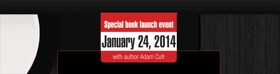 Featured image for “You’re Invited: Book Launch Event”