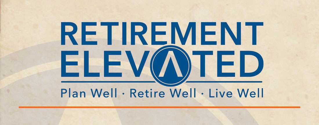 Featured image for “Retirement Elevated: September 2018”