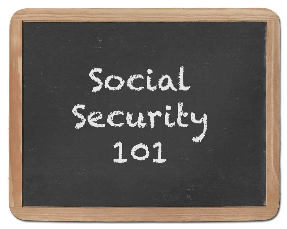 Featured image for “Back To The Basics: Social Security Planning 101”