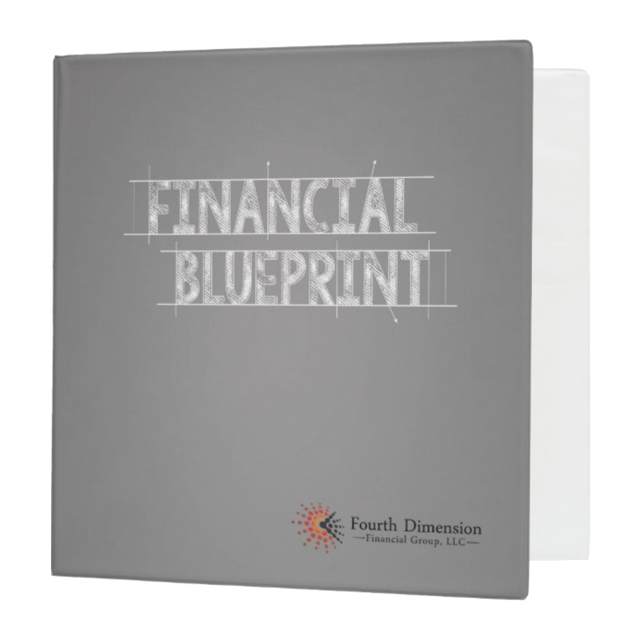 financial blueprint meaning