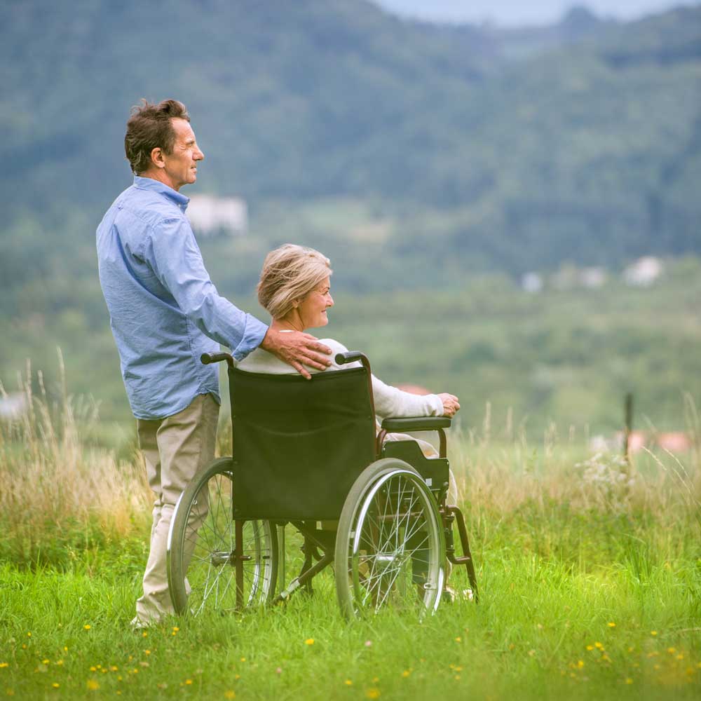 Long term care in retirement income planning